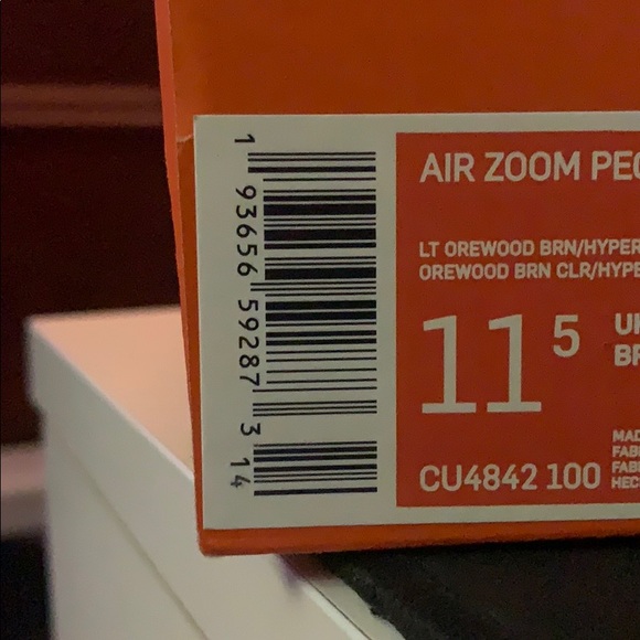 NIKE AIR ZOOM PEGASUS 36 TRAIL - Picture 8 of 8